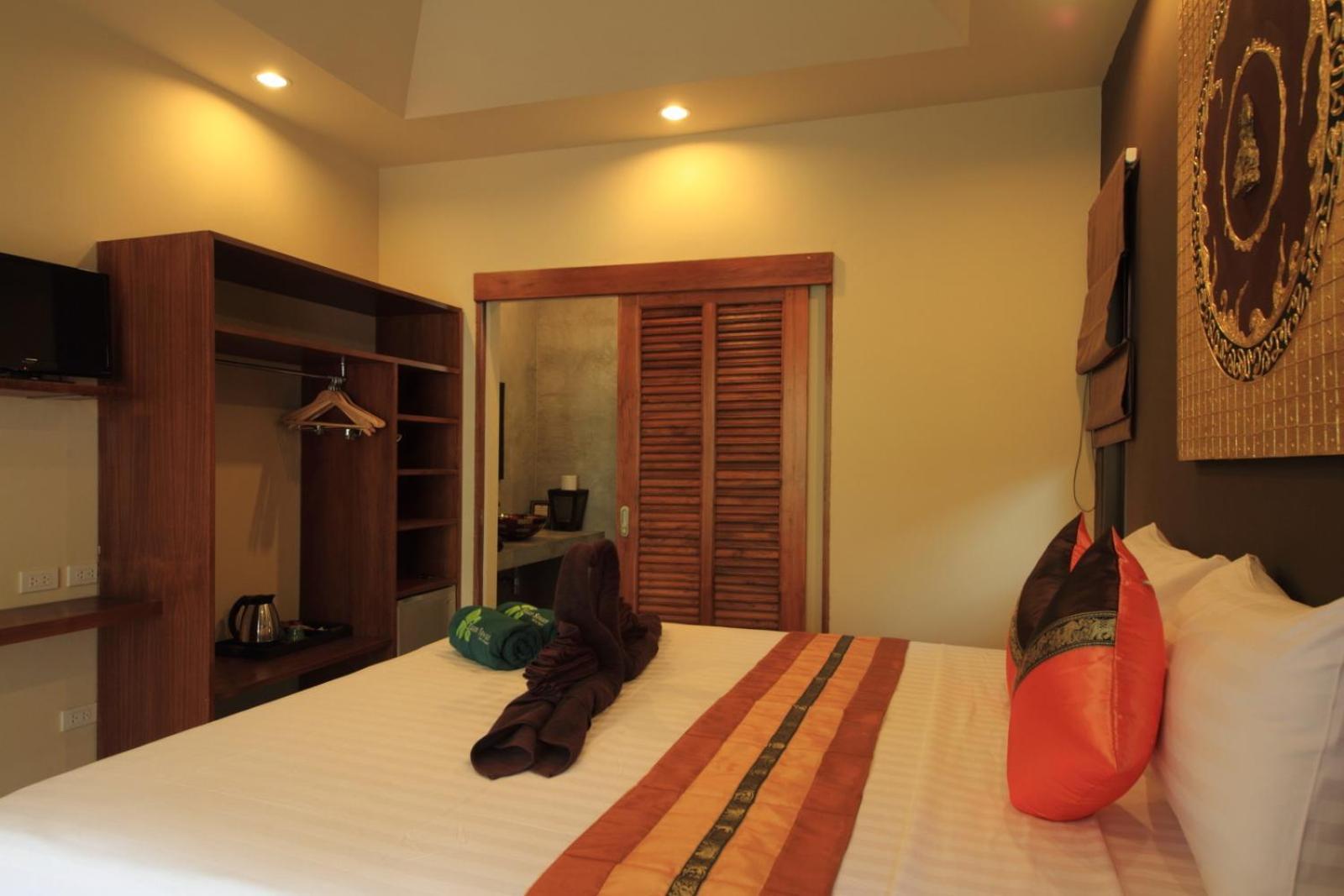 'צ'אוונג ביץ Baan Sawan Samui Resort חדר תמונה