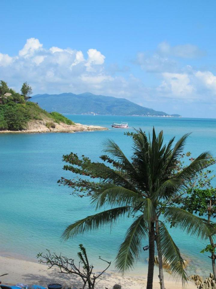 'צ'אוונג ביץ Baan Sawan Samui Resort חדר תמונה