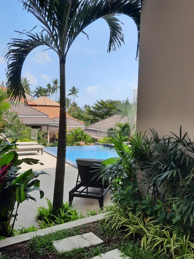 'צ'אוונג ביץ Baan Sawan Samui Resort מראה חיצוני תמונה